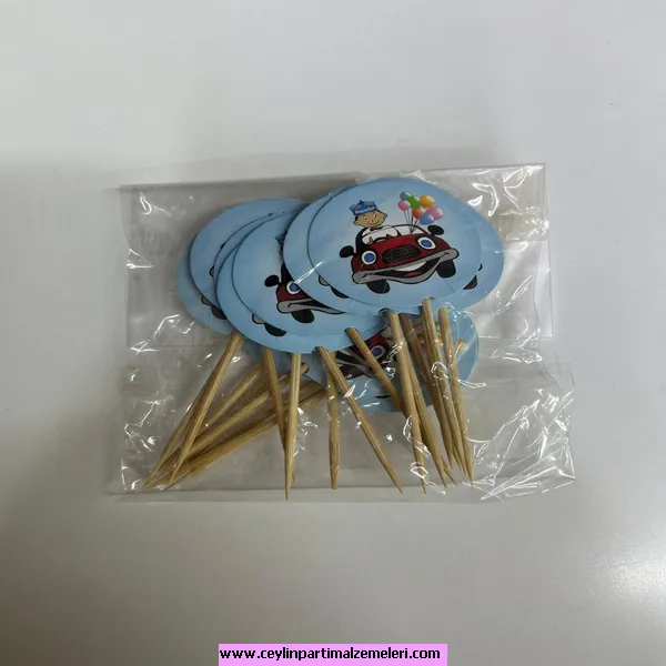 Sünnet Temalı Kürdan